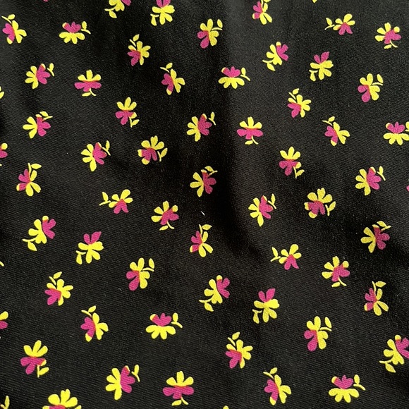 Sz 10 TOPSHOP Asymmetric Fit & Relaxing Dress - Picture 6 of 9